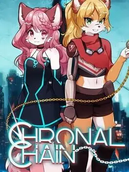 Chronal Chain background