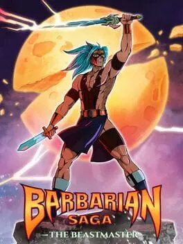 Barbarian Saga: The Beastmaster background