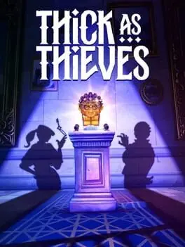 Thick as Thieves cover