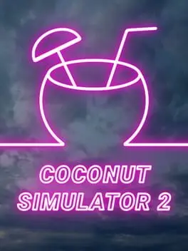 Coconut Simulator 2 cover art