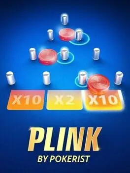 Plink by Pokerist cover
