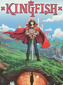 KingFish cover