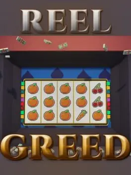 Reel Greed background