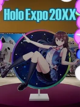 HoloExpo20XX background
