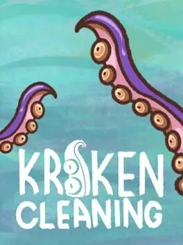 Kraken Cleaning background