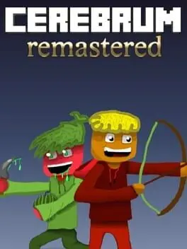 Cerebrum Remastered cover