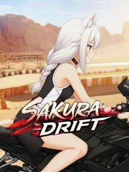 Sakura Drift background