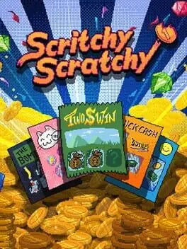 Scritchy Scratchy background