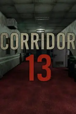 Corridor 13 background