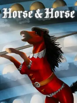 Horse & Horse background