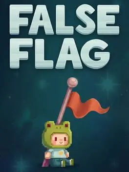 False Flag background