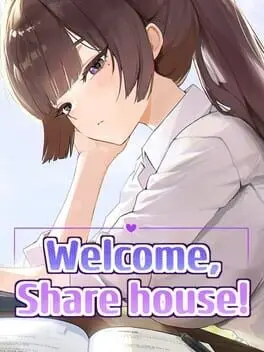 Welcome, Sharehouse! cover