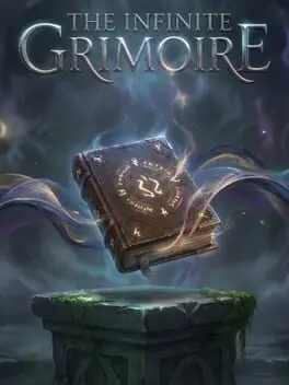 The Infinite Grimoire background