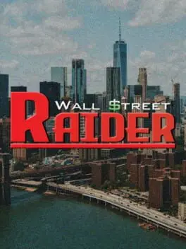 Wall Street Raider background
