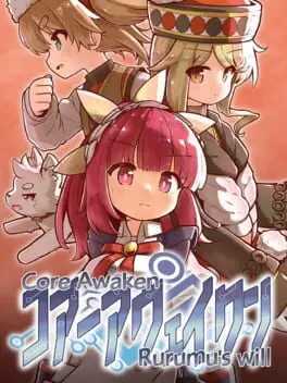 Core Awaken Rurumu's will cover