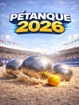 Pétanque 2026 background