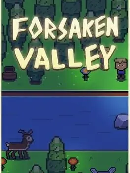 Forsaken Valley background