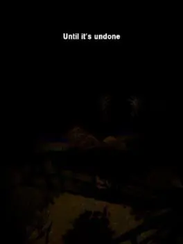 Until It's Undone cover