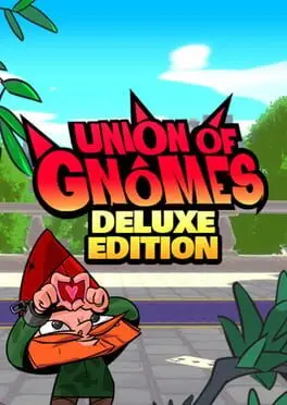 Union of Gnomes: Deluxe Edition cover art