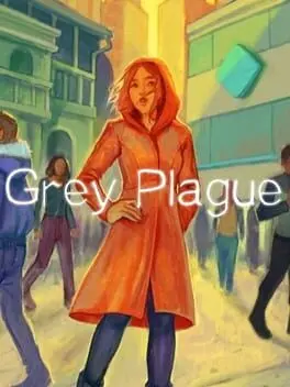 Grey Plague cover