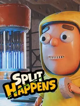 Split Happens cover art