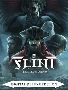 Flint: Treasure of Oblivion - Digital Deluxe Edition cover art