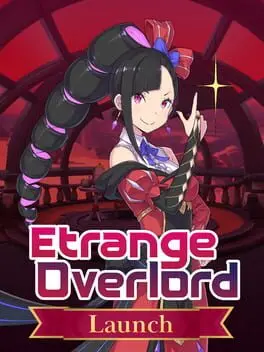 Etrange Overlord: Launch Edition cover
