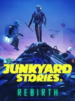 Junkyard Stories: Rebirth background