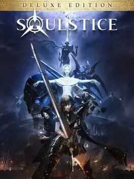 Soulstice: Deluxe Edition cover art