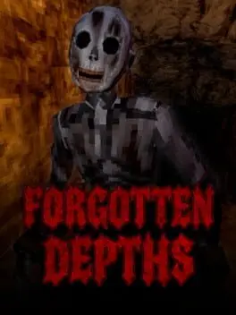 Forgotten Depths background