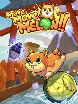 Move, Move, Melon!! background