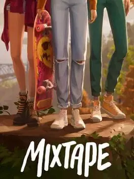 Mixtape background