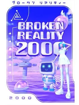 Broken Reality 2000 background