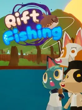 Rift Fishing background