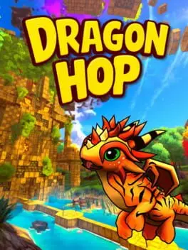 Dragon Hop background
