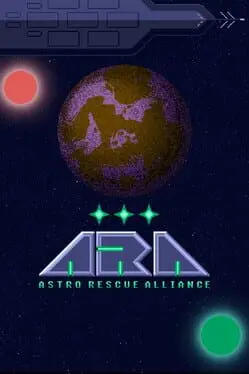 A.R.A. Astro Rescue Alliance background