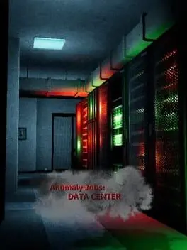 Anomaly Jobs : Data Center background
