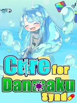 Cure for Danmaku Synd background
