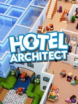 Hotel Architect cover