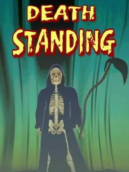 Death Standing background