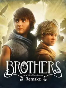 Brothers: A Tale of Two Sons Remake cover art