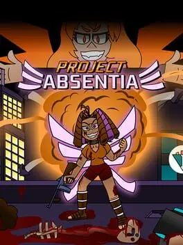 Project Absentia cover art