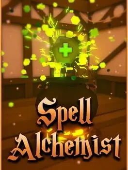 Spell Alchemist background