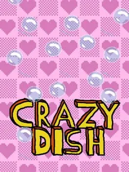 CrazyDish cover