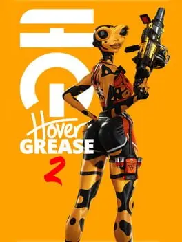 HoverGrease 2 cover
