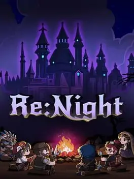 Re:Night background
