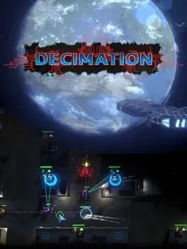 Decimation background
