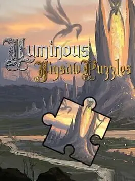 Luminous Jigsaw Puzzles background