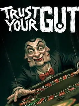 Trust Your Gut cover art