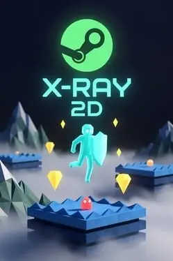 X-Ray 2D cover art